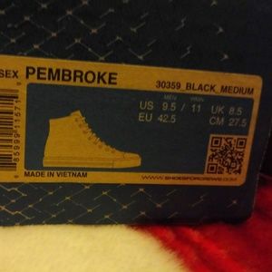 Men's Shoes For Crews work shoes.